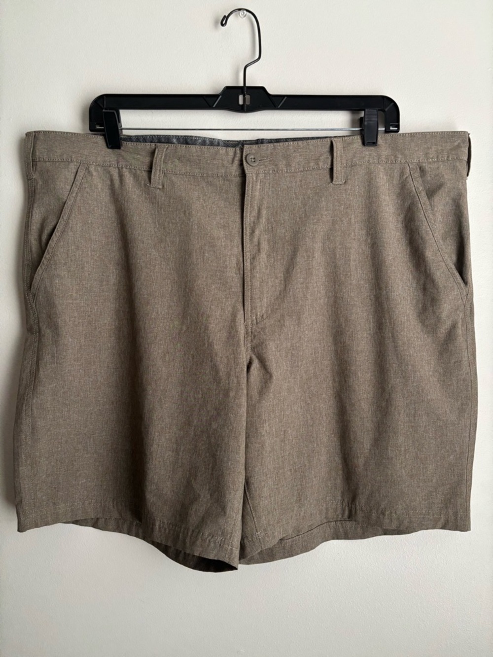Croft & Barrow Performance Shorts Men's 44 Stretch Golf Dadcore Preppy Casual